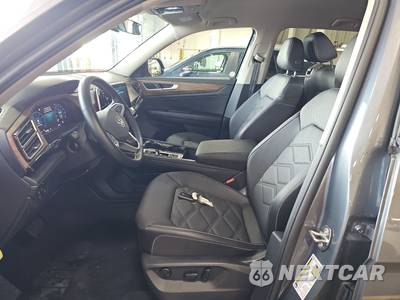 2025 Volkswagen Atlas 2.0T SE w/Technology - zdjęcie 7 z 24 - miniatura