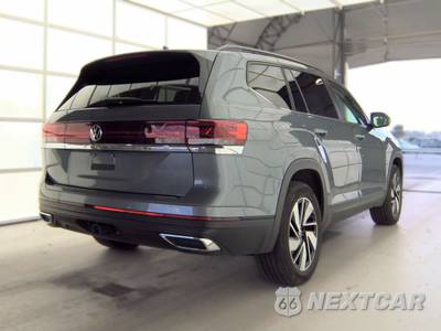 2025 Volkswagen Atlas 2.0T SE w/Technology - zdjęcie 4 z 24 - miniatura