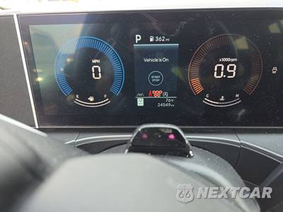 2025 Hyundai Santa Fe SEL - zdjęcie 12 z 30 - miniatura