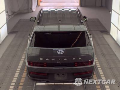 2025 Hyundai Santa Fe SEL - zdjęcie 5 z 30 - miniatura
