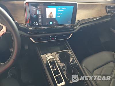 2025 Volkswagen Atlas 2.0T SE w/Technology - zdjęcie 11 z 41 - miniatura