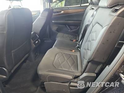 2025 Volkswagen Atlas 2.0T SE w/Technology - zdjęcie 13 z 41 - miniatura