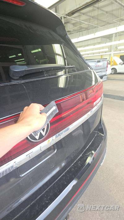 2025 Volkswagen Atlas 2.0T SE w/Technology - zdjęcie 36 z 41 - miniatura