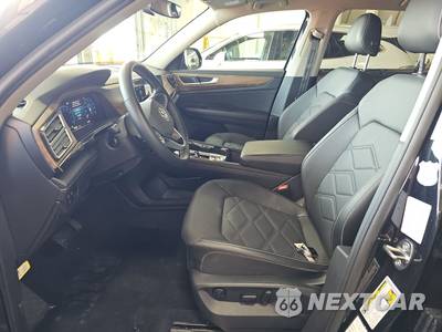 2025 Volkswagen Atlas 2.0T SE w/Technology - zdjęcie 7 z 41 - miniatura