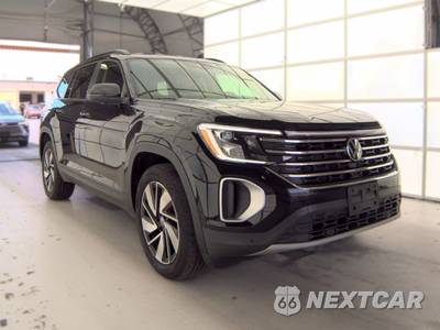 2025 Volkswagen Atlas 2.0T SE w/Technology - zdjęcie 3 z 41 - miniatura