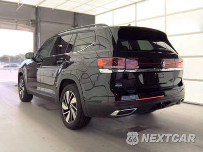 2025 Volkswagen Atlas 2.0T SE w/Technology - zdjęcie 6 z 41 - miniatura