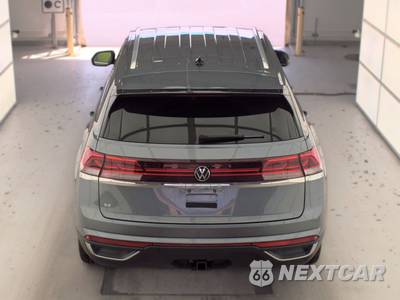 2025 Volkswagen Atlas Cross Sport 2.0T SE w/Technology - zdjęcie 5 z 25 - miniatura
