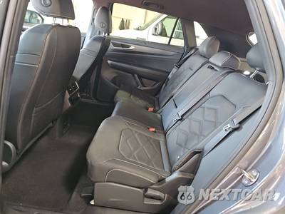 2025 Volkswagen Atlas Cross Sport 2.0T SE w/Technology - zdjęcie 13 z 25 - miniatura
