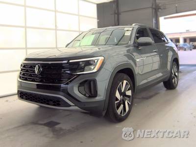 2025 Volkswagen Atlas Cross Sport 2.0T SE w/Technology