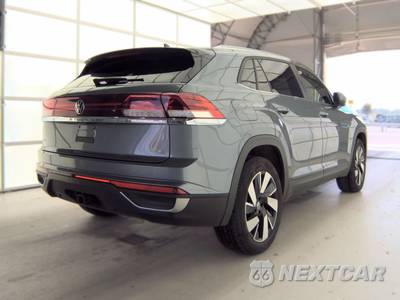 2025 Volkswagen Atlas Cross Sport 2.0T SE w/Technology - zdjęcie 4 z 25 - miniatura