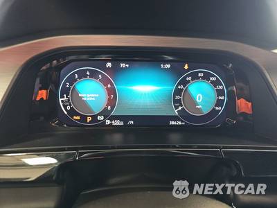 2025 Volkswagen Atlas Cross Sport 2.0T SE w/Technology - zdjęcie 12 z 25 - miniatura