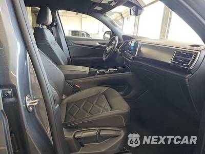 2025 Volkswagen Atlas Cross Sport 2.0T SE w/Technology - zdjęcie 8 z 25 - miniatura