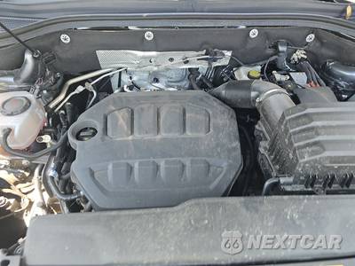 2025 Volkswagen Atlas 2.0T SE w/Technology - zdjęcie 16 z 19 - miniatura