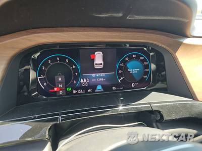 2025 Volkswagen Atlas 2.0T SE w/Technology - zdjęcie 12 z 19 - miniatura