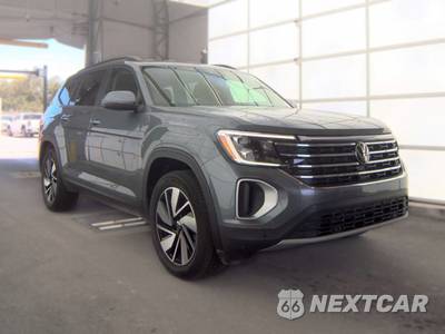 2025 Volkswagen Atlas 2.0T SE w/Technology - zdjęcie 3 z 19 - miniatura