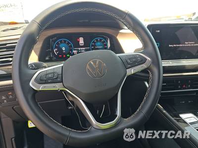 2025 Volkswagen Atlas 2.0T SE w/Technology - zdjęcie 10 z 19 - miniatura