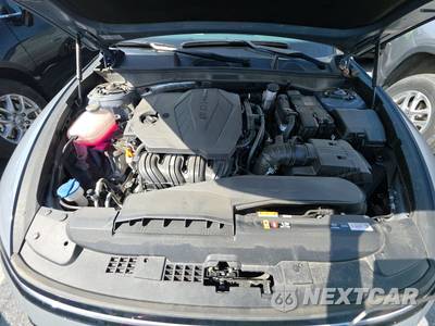 2025 Hyundai Sonata SEL - zdjęcie 15 z 28 - miniatura