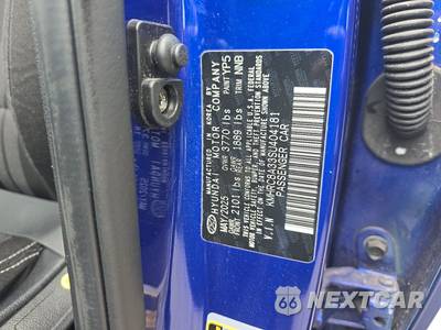 2025 Hyundai Venue SEL - zdjęcie 14 z 22 - miniatura