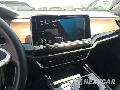 2025 Volkswagen Atlas 2.0T SE w/Technology - zdjęcie 11 z 19 - miniatura