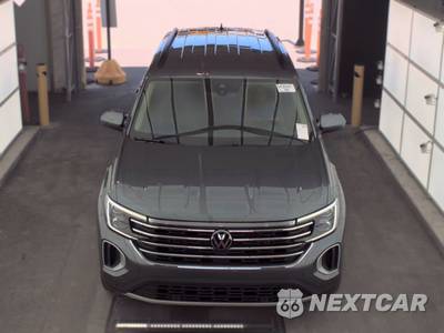 2025 Volkswagen Atlas 2.0T SE w/Technology - zdjęcie 2 z 19 - miniatura