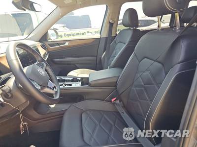 2025 Volkswagen Atlas 2.0T SE w/Technology - zdjęcie 7 z 19 - miniatura