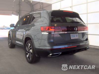 2025 Volkswagen Atlas 2.0T SE w/Technology - zdjęcie 6 z 19 - miniatura