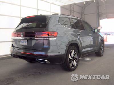 2025 Volkswagen Atlas 2.0T SE w/Technology - zdjęcie 4 z 19 - miniatura