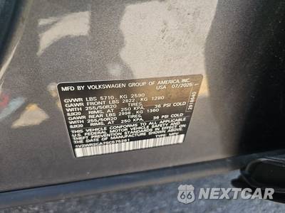 2025 Volkswagen Atlas 2.0T SE w/Technology - zdjęcie 15 z 19 - miniatura