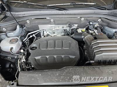 2025 Volkswagen Atlas 2.0T SE w/Technology - zdjęcie 16 z 33 - miniatura