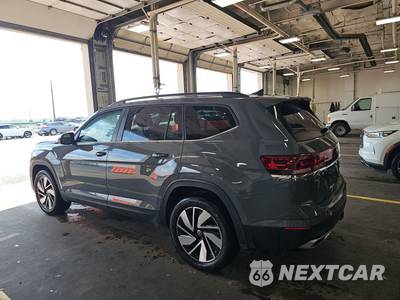 2025 Volkswagen Atlas 2.0T SE w/Technology - zdjęcie 6 z 33 - miniatura