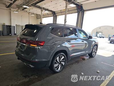 2025 Volkswagen Atlas 2.0T SE w/Technology - zdjęcie 4 z 33 - miniatura