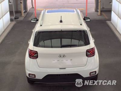 2025 Hyundai Venue SEL - zdjęcie 5 z 24 - miniatura