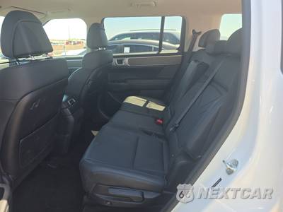 2025 Hyundai Santa Fe Hybrid SEL - zdjęcie 13 z 25 - miniatura