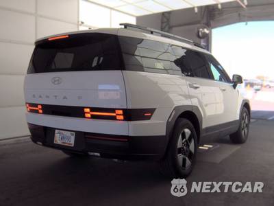 2025 Hyundai Santa Fe Hybrid SEL - zdjęcie 4 z 25 - miniatura
