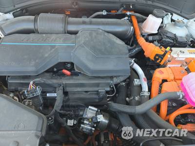 2025 Hyundai Santa Fe Hybrid SEL - zdjęcie 16 z 25 - miniatura