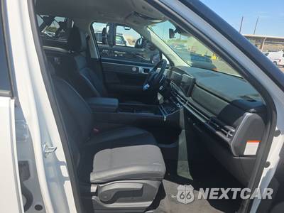2025 Hyundai Santa Fe Hybrid SEL - zdjęcie 8 z 25 - miniatura