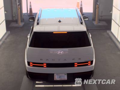 2025 Hyundai Santa Fe Hybrid SEL - zdjęcie 5 z 25 - miniatura