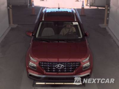 2025 Hyundai Venue SEL - zdjęcie 2 z 32 - miniatura