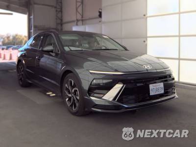 2025 Hyundai Sonata SEL - zdjęcie 3 z 29 - miniatura