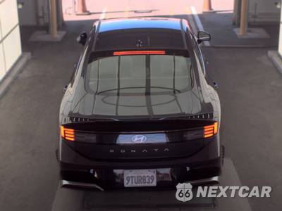 2025 Hyundai Sonata SEL - zdjęcie 5 z 29 - miniatura