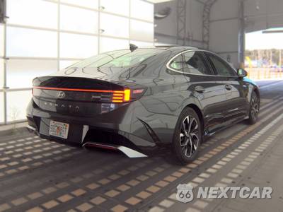 2025 Hyundai Sonata SEL - zdjęcie 4 z 29 - miniatura