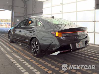 2025 Hyundai Sonata SEL - zdjęcie 6 z 29 - miniatura