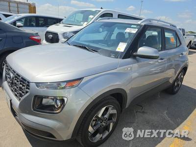 2025 Hyundai Venue SEL - zdjęcie 1 z 26 - miniatura