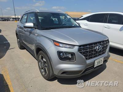 2025 Hyundai Venue SEL - zdjęcie 3 z 26 - miniatura