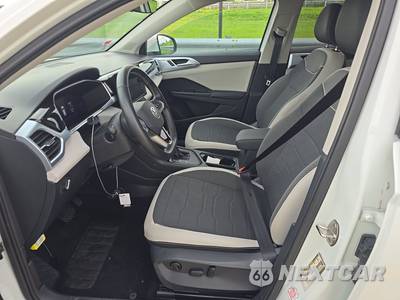 2025 Volkswagen Taos SE - zdjęcie 7 z 21 - miniatura