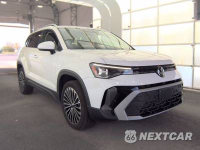 2025 Volkswagen Taos SE - zdjęcie 3 z 21 - miniatura