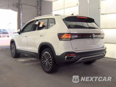 2025 Volkswagen Taos SE - zdjęcie 6 z 21 - miniatura