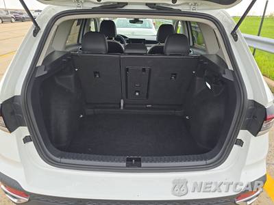 2025 Volkswagen Taos SE - zdjęcie 16 z 21 - miniatura