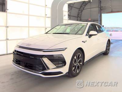 2025 Hyundai Sonata SEL - zdjęcie 1 z 36 - miniatura