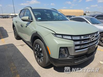 2025 Hyundai Santa Cruz SEL Crew Cab Short Bed - zdjęcie 3 z 20 - miniatura